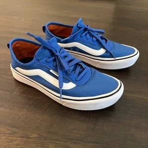 Vans ComfyCush Zushi SF Lapis Blue True White